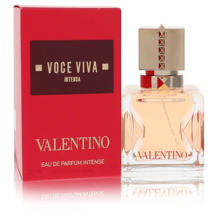 Voce Viva Intensa By Valentino Eau De Parfum Spray 1 Oz (Women) - Rochan Shop