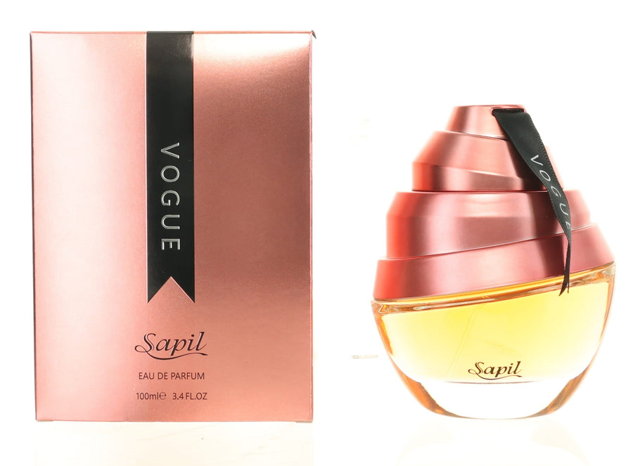 Vogue By Sapil, 3.4 Oz Edp Spray For Women - Rochan Shop