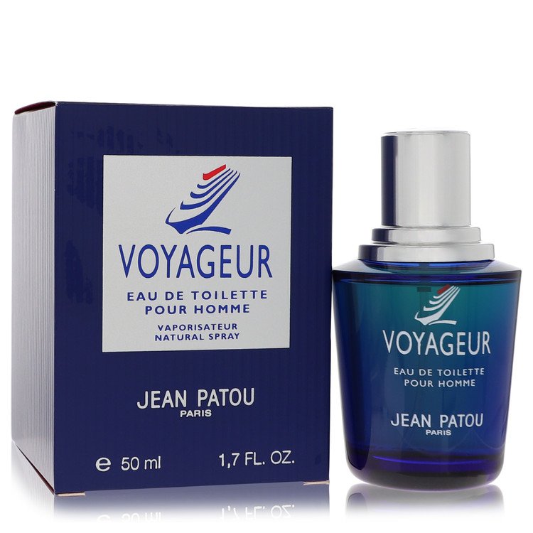 Voyageur By Jean Patou Eau De Toilette Spray 1.7 Oz (Men) - Rochan Shop