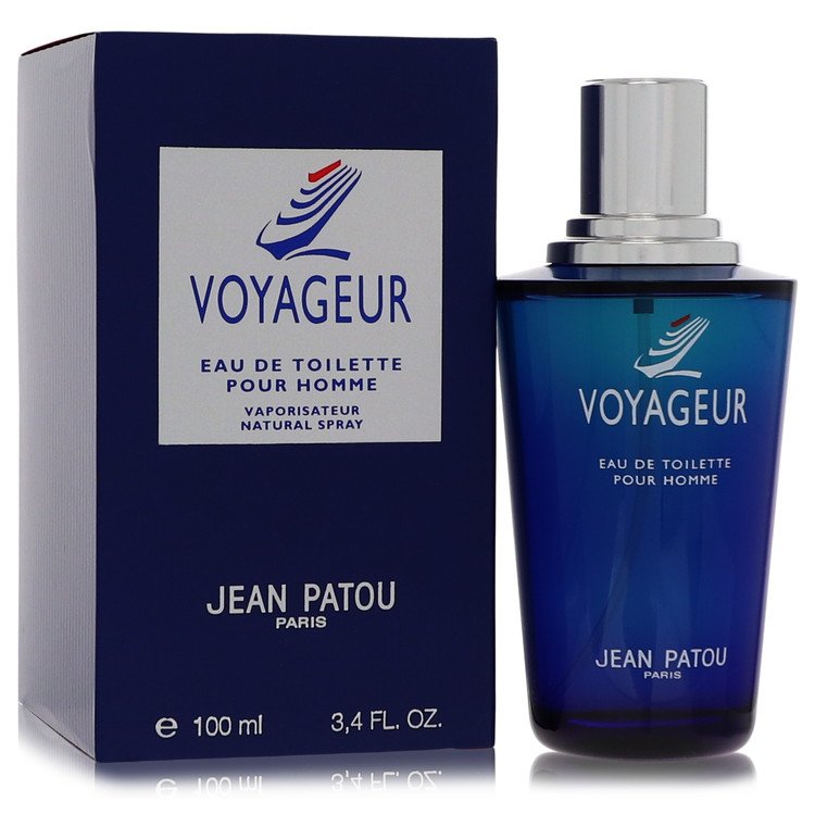 Voyageur Eau De Toilette Spray By Jean Patou (Men) - Rochan Shop