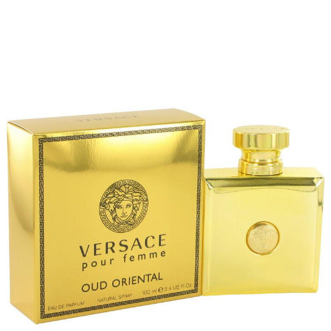 Versace Pour Femme Oud Oriental Eau De Parfum Versace (Women) - Rochan Shop