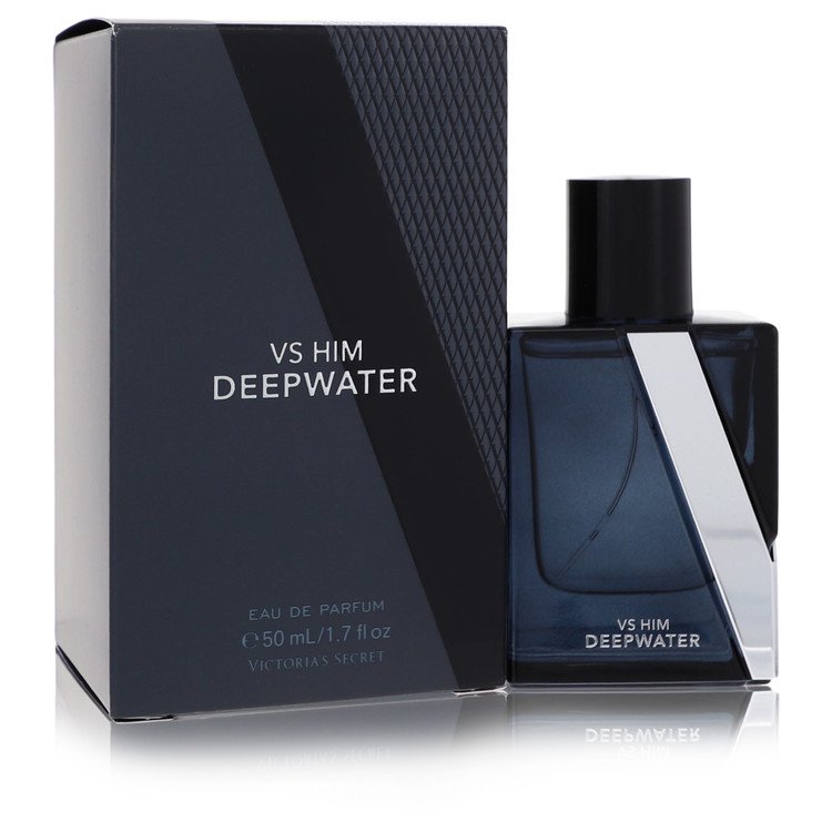 Vs Him Deepwater By Victoria's Secret Eau De Parfum Spray 1.7 Oz (Men) - Rochan Shop