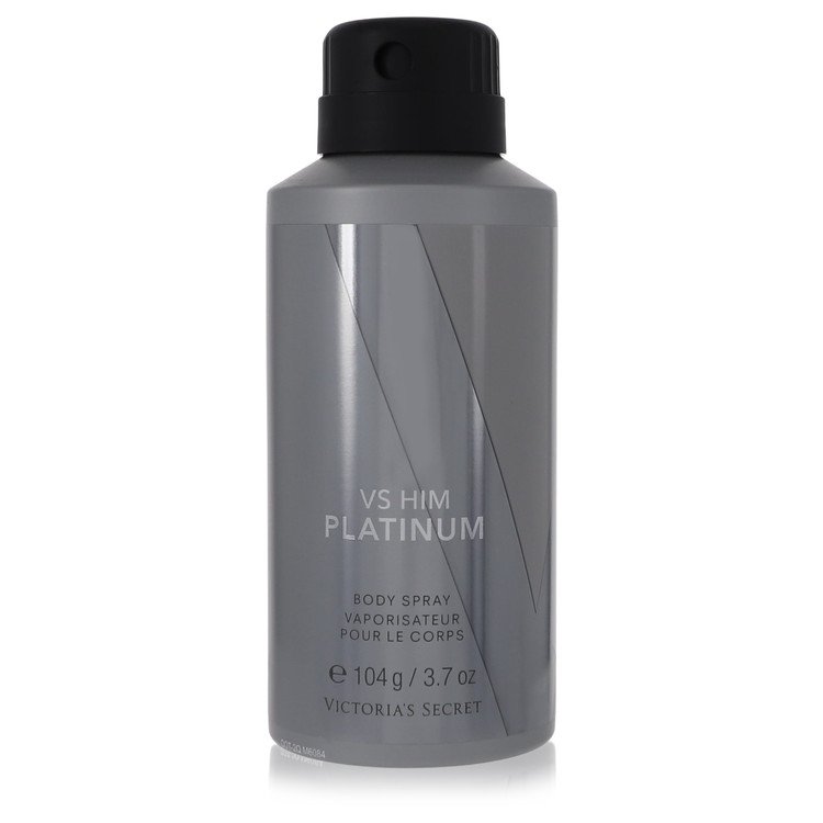 Vs Him Platinum By Victoria's Secret Body Spray 3.7 Oz (Men) - Rochan Shop