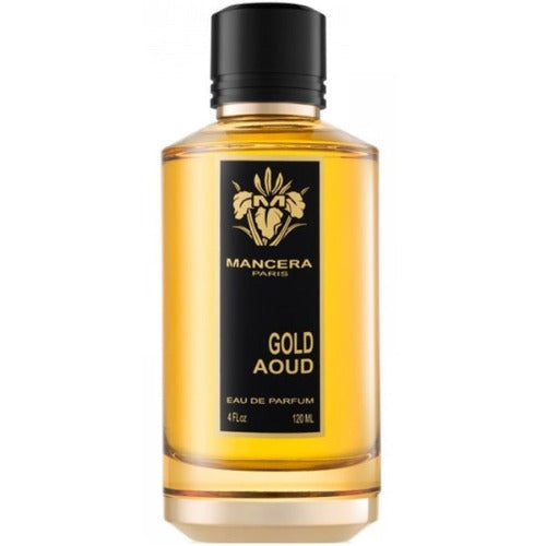 Mancera Gold Aoud Eau De Parfum Mancera (Men) - Rochan Shop