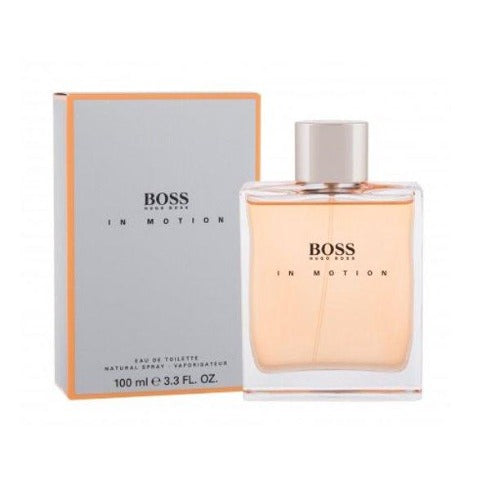 Boss In Motion Eau De Toilette Hugo Boss (Men) - Rochan Shop