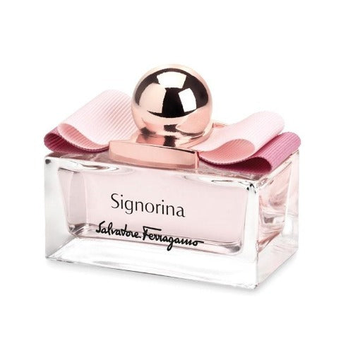 Signorina Eau De Parfum Salvatore Ferragamo (Women) - Rochan Shop