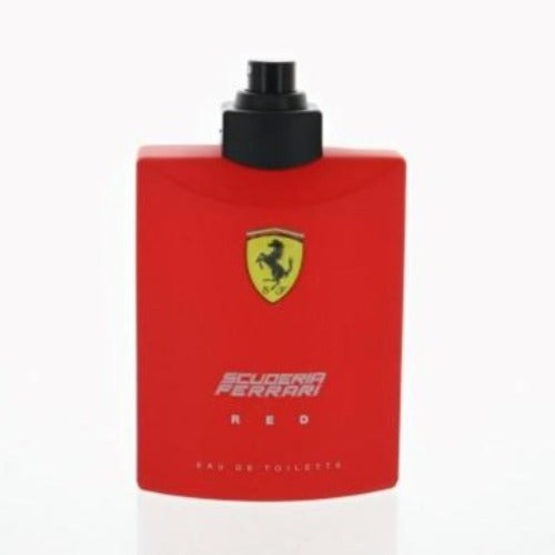 Ferrari Scuderia Red Eau De Toilette Ferrari (Men) - Rochan Shop