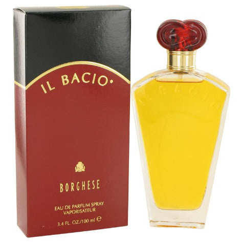 Il Bacio Eau De Parfum Borghese (Women) - Rochan Shop