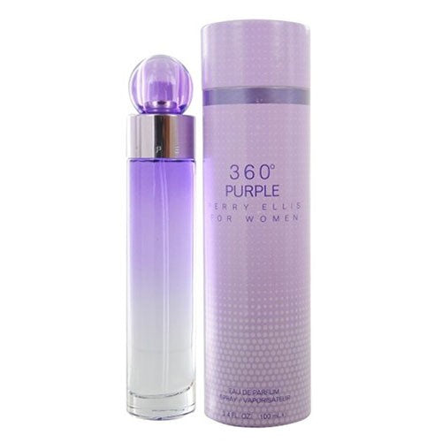 Perry Ellis 360 Purple Eau De Parfum Perry Ellis (Women) - Rochan Shop