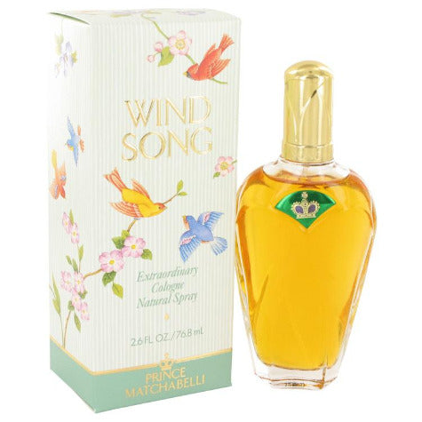 Wind Song Cologne Prince Matchabelli (Women) - Rochan Shop