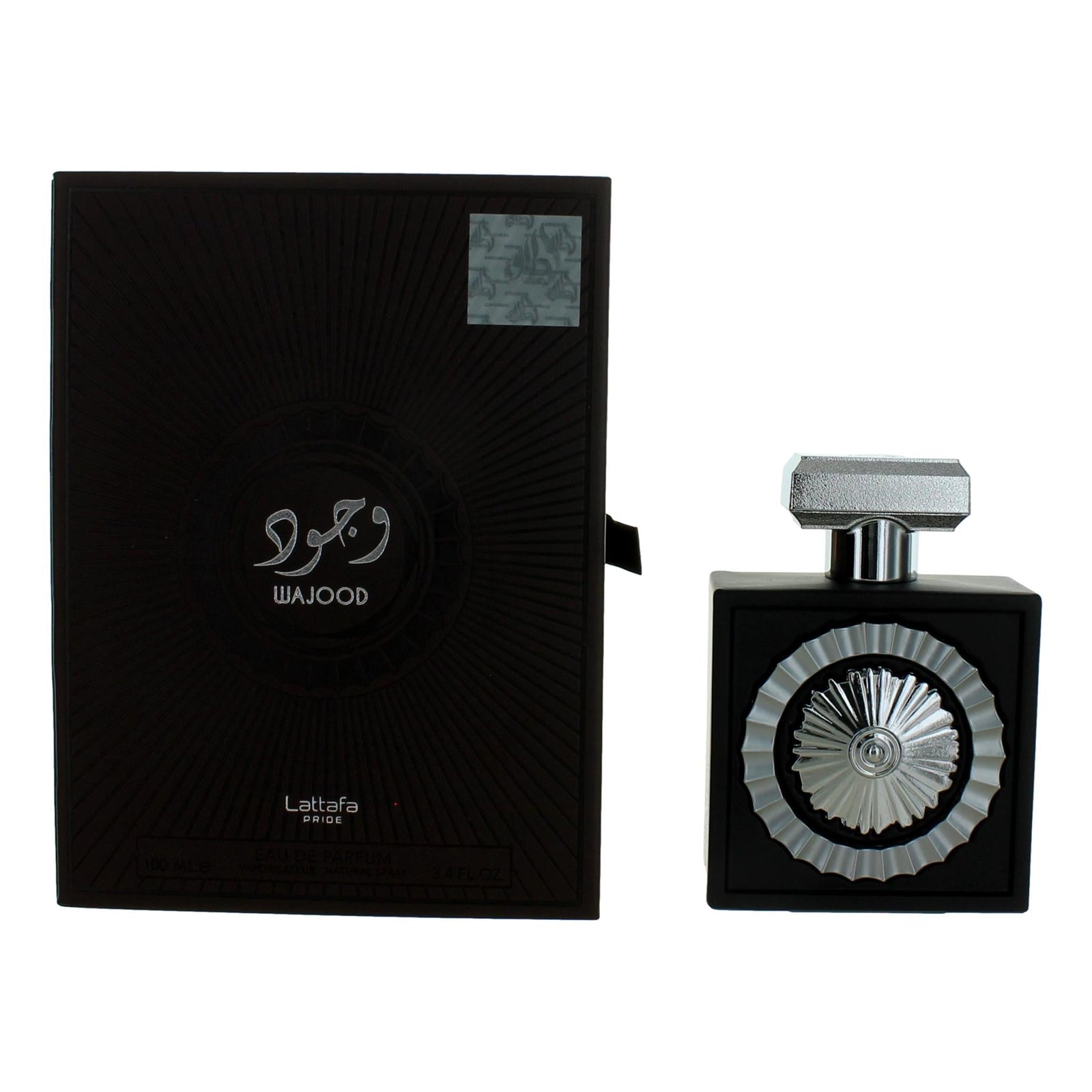 Wajood By Lattafa, 3.4 Oz Edp Spray For Unisex - Rochan Shop