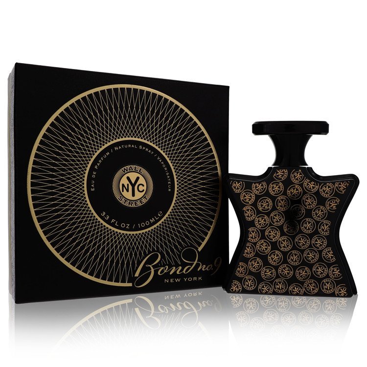 Wall Street Eau De Parfum Spray By Bond No. 9 (Women) - Rochan Shop