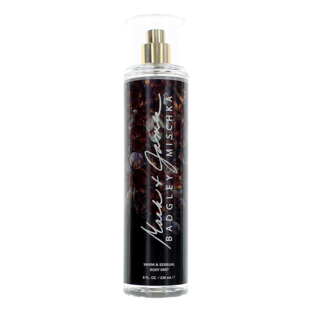 Warm & Sensual By Badgley Mischka, 8 Oz Body Mist For Women - Rochan Shop