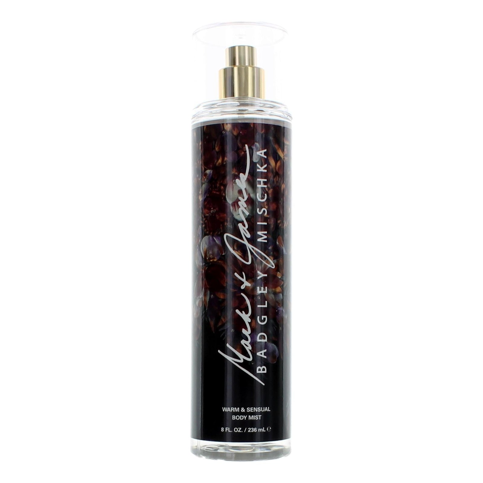 Warm & Sensual By Badgley Mischka, 8 Oz Body Mist For Women - Rochan Shop