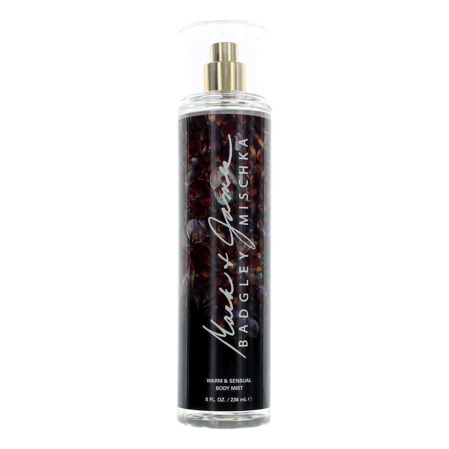 Warm & Sensual By Badgley Mischka, 8 Oz Body Mist For Women - Rochan Shop