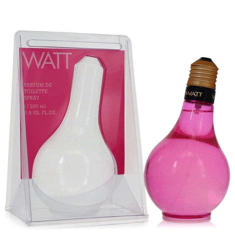Watt Pink Parfum De Toilette Spray By Cofinluxe (Women) - Rochan Shop
