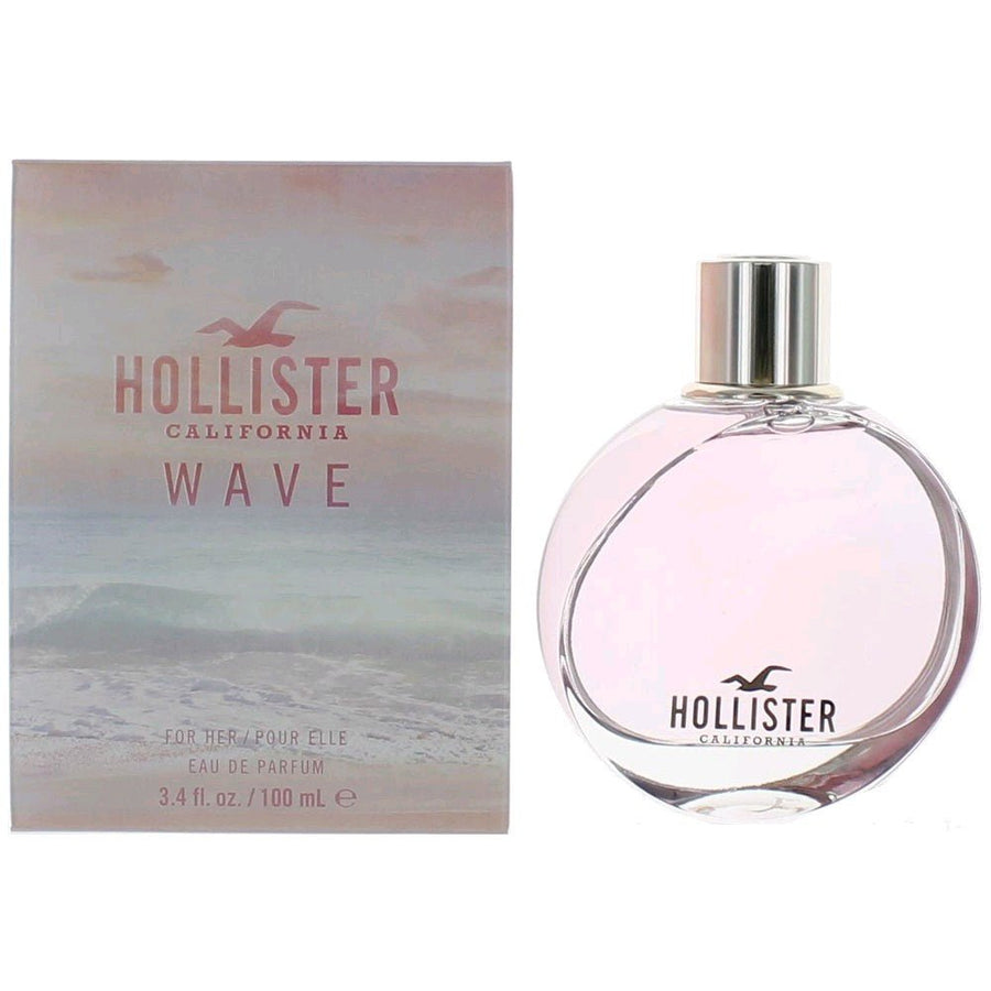 Wave By Hollister, 3.4 Oz Edp Spray For Women - Rochan Shop