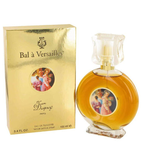 Bal A Versailles Eau De Toilette Jean Desprez (Women) - Rochan Shop