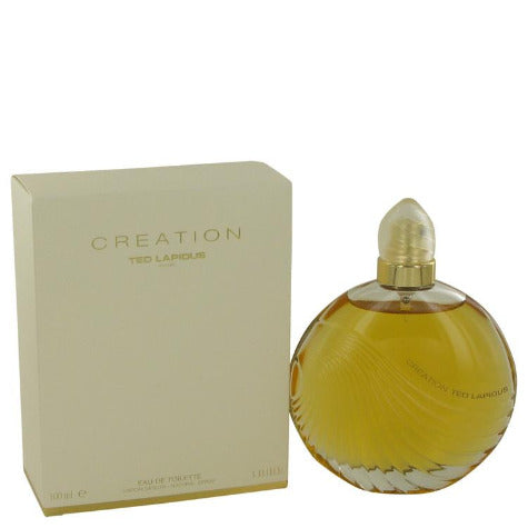 Creation Eau De Toilette Ted Lapidus (Women) - Rochan Shop