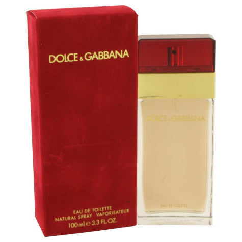 Dolce & Gabbana Eau De Toilette Dolce & Gabbana (Women) - Rochan Shop