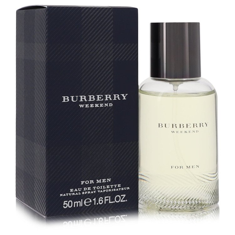 Weekend By Burberry Eau De Toilette Spray 1.7 Oz (Men) - Rochan Shop