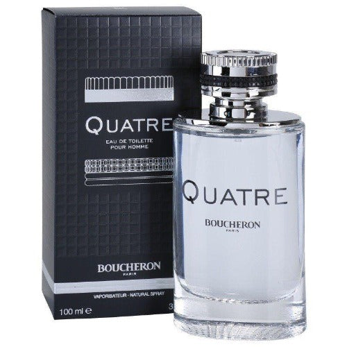 Boucheron Quatre Eau De Toilette Boucheron (Men) - Rochan Shop