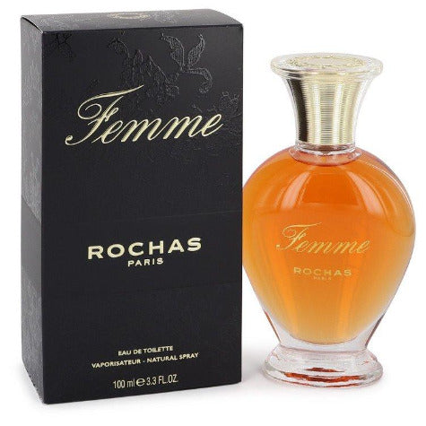 Femme Rochas Eau De Toilette Rochas (Women) - Rochan Shop