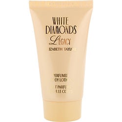 White Diamonds Legacy By Elizabeth Taylor Body Lotion (Women) - Rochan Shop
