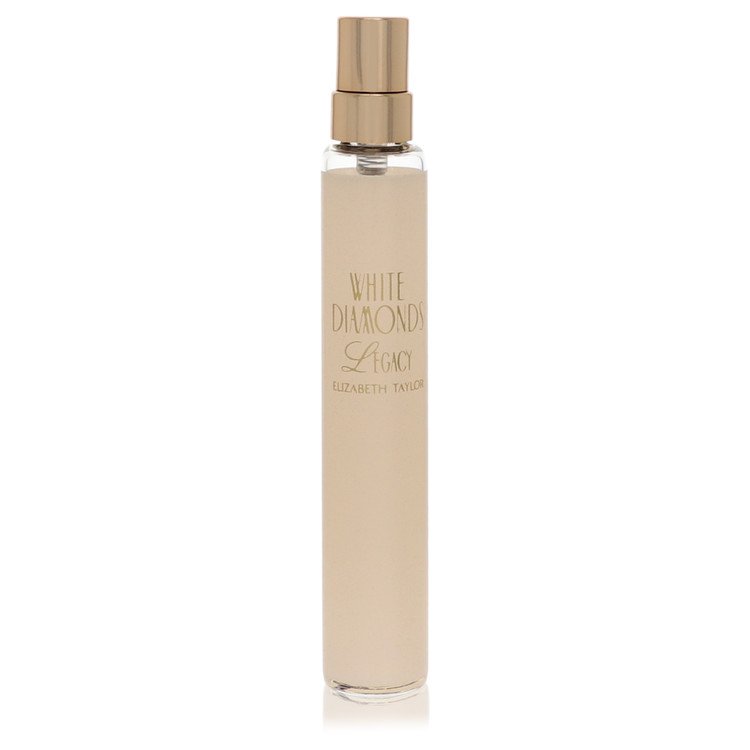 White Diamonds Legacy By Elizabeth Taylor Eau De Toilette Spray 0.5 Oz (Women) - Rochan Shop