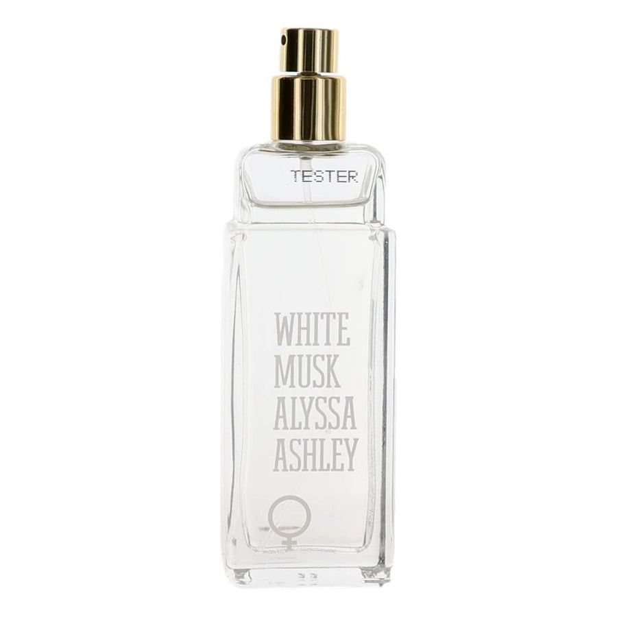 White Musk By Alyssa Ashley, 1.7 Oz Edt Spray For Women Tester - Rochan Shop