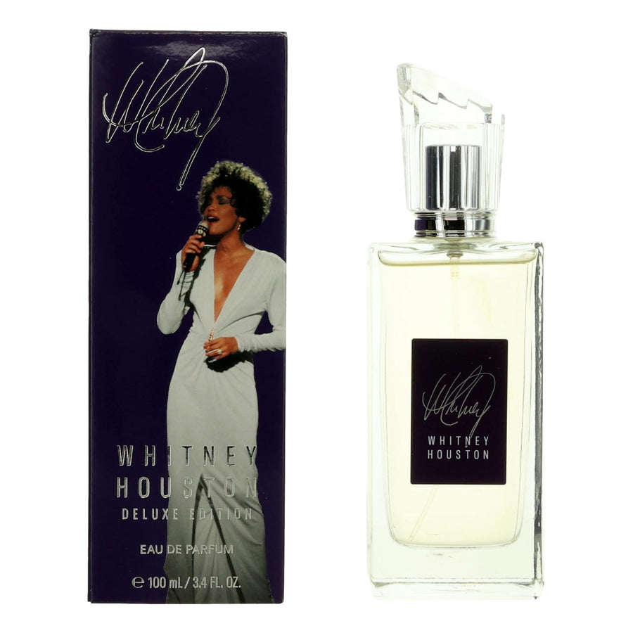 Whitney Houston Deluxe Edition By Whitney Houston, 3.4oz Edp Spray Women - Rochan Shop