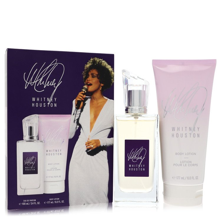 Whitney Houston Gift Set By Whitney Houston (Women) - Rochan Shop
