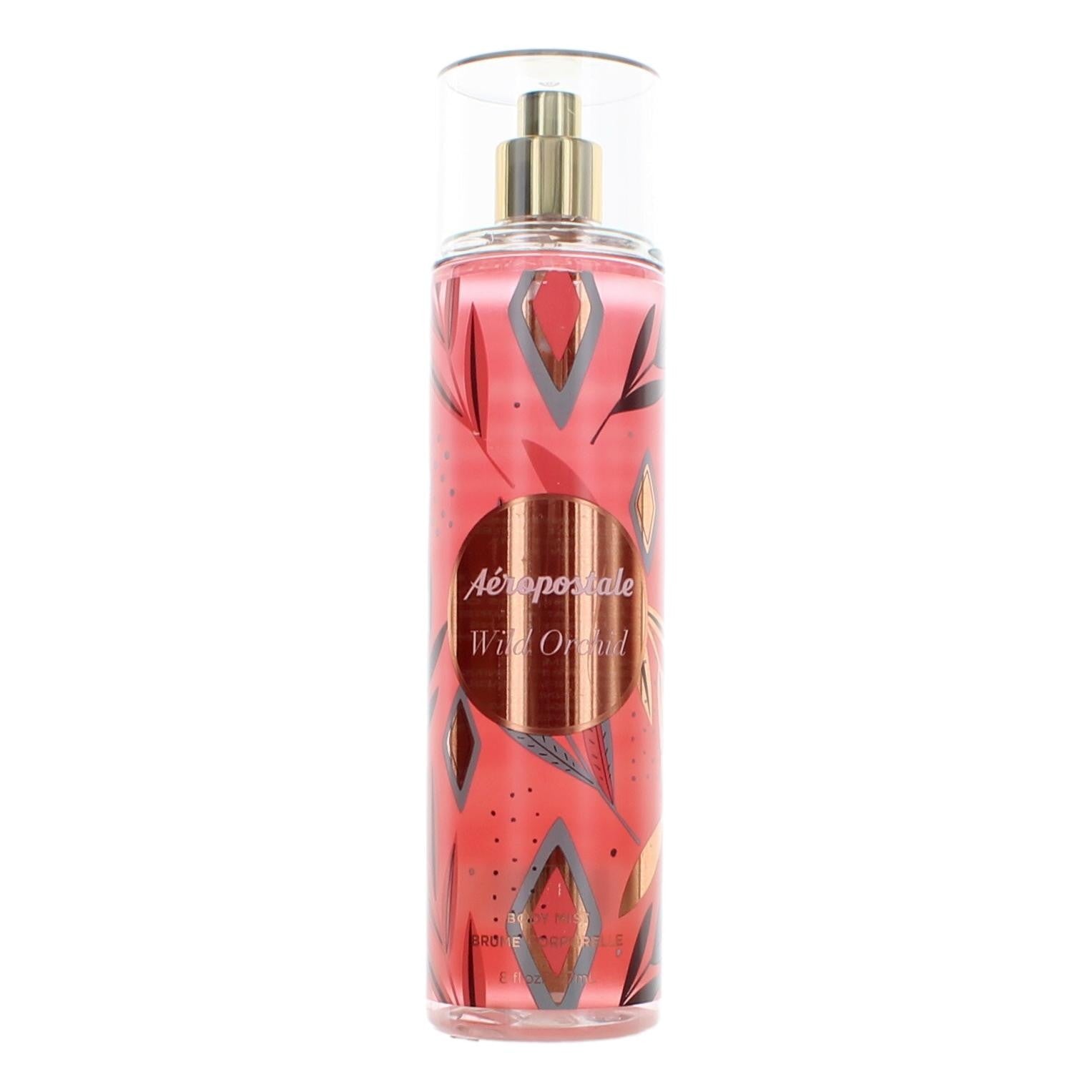 Wild Orchid By Aeropostale, 8 Oz Body Mist For Women - Rochan Shop