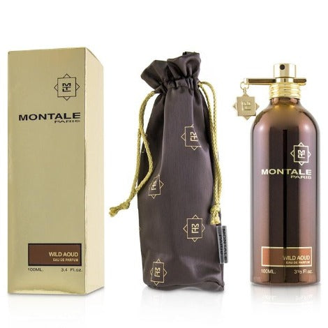 Montale Paris Wild Aoud Eau De Parfum Montale (Unisex) - Rochan Shop