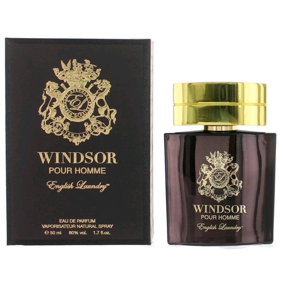 Windsor By English Laundry, 1.7 Oz Edp Spray For Men - Rochan Shop
