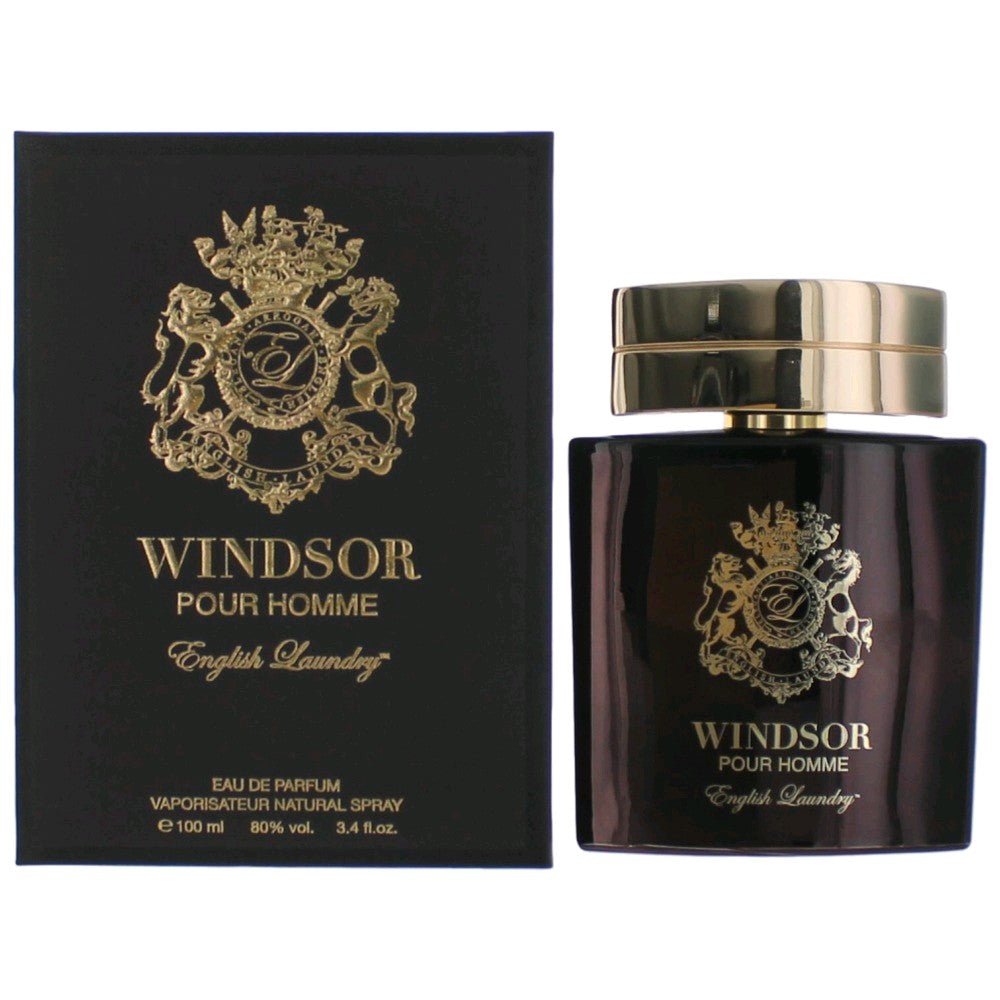 Windsor By English Laundry, 3.4 Oz Edp Spray For Men - Rochan Shop