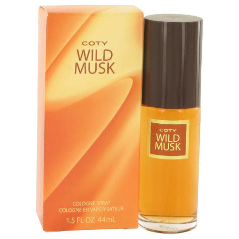 Coty Wild Musk Cologne Coty (Women) - Rochan Shop