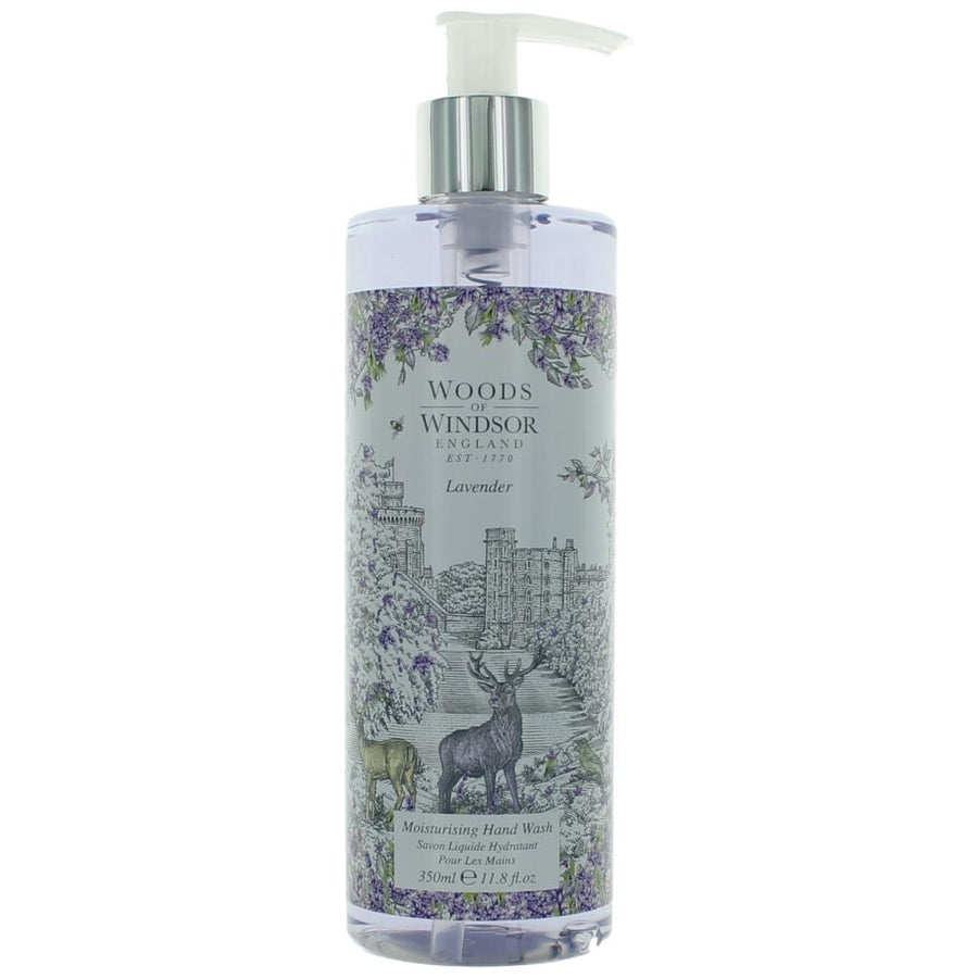 Woods Of Windsor Lavender By Woods Of Windsor, 11.8oz Hand Wash Women - Rochan Shop