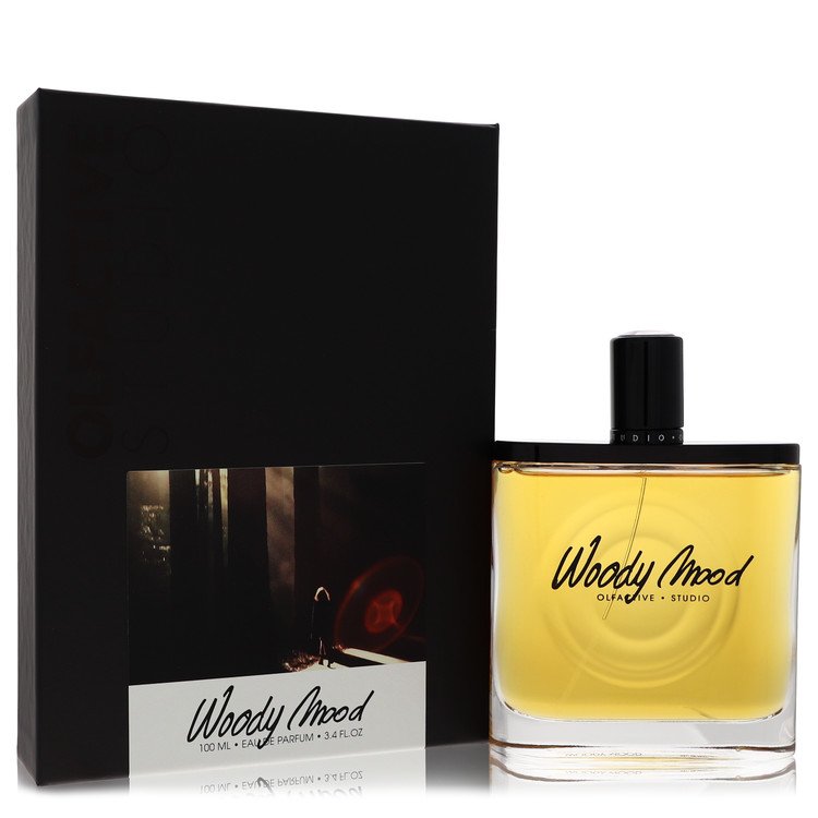 Woody Mood Eau De Parfum Spray (Unisex) By Olfactive Studio (Women) - Rochan Shop