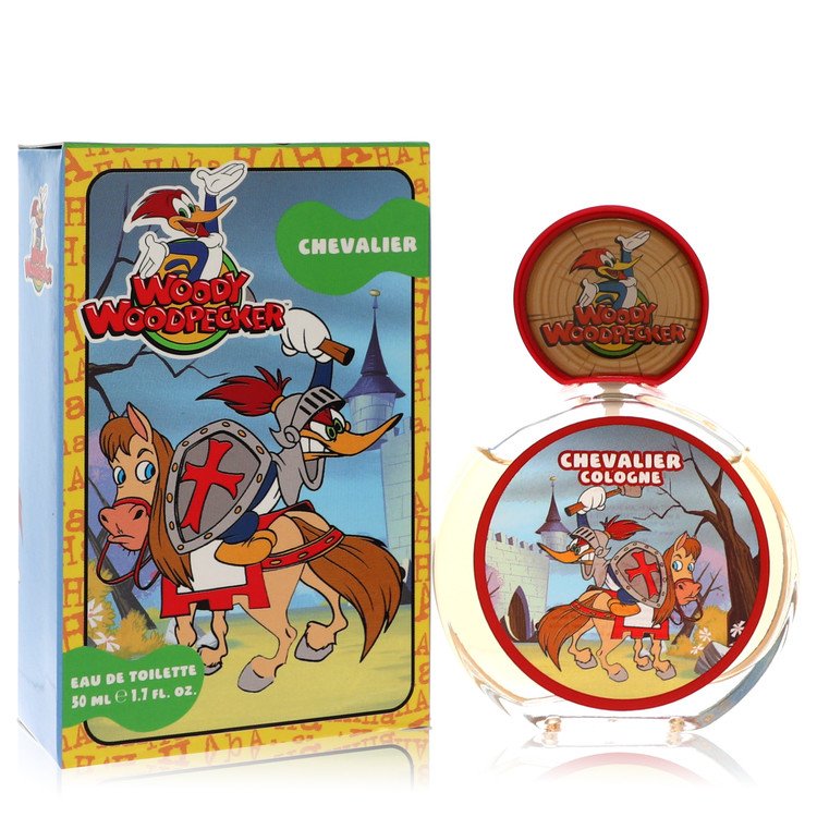 Woody Woodpecker Chevalier By First American Brands Eau De Toilette Spray 1.7 Oz (Men) - Rochan Shop