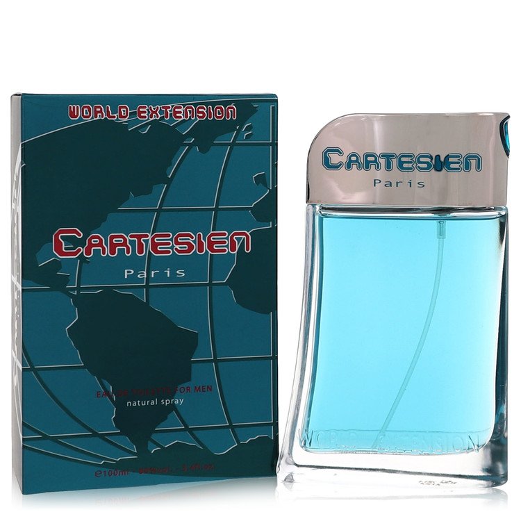 World Extension Cartesien Eau De Toilette Spray By Viviane Vendelle (Men) - Rochan Shop
