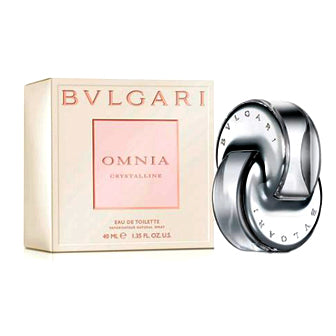 Bvlgari Omnia Crystalline Eau De Toilette Bvlgari (Women) - Rochan Shop