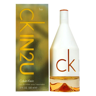 Ck In2 U Eau De Toilette Calvin Klein (Women) - Rochan Shop