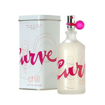 Curve Chill Eau De Toilette Liz Claiborne (Women) - Rochan Shop