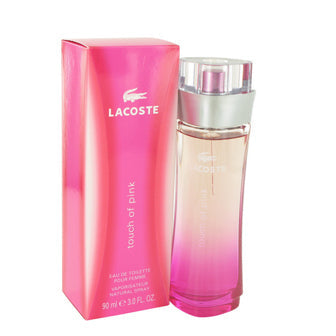 Lacoste Touch Of Pink Eau De Toilette Lacoste (Women) - Rochan Shop