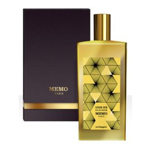 Memo Paris Luxor Oud Eau De Parfum Memo Paris (Women) - Rochan Shop