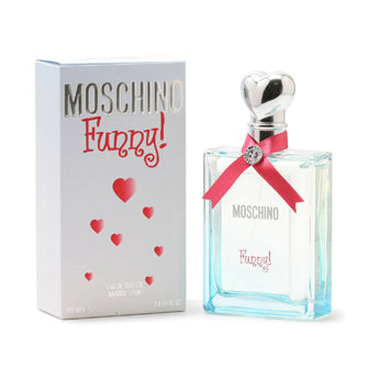 Moschino Funny! Eau De Toilette Moschino (Women) - Rochan Shop