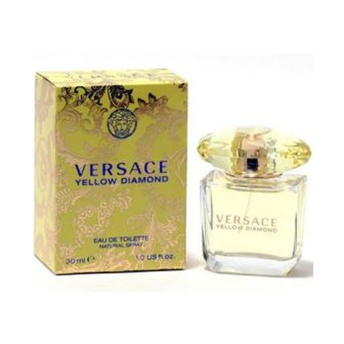 Versace Yellow Diamond Eau De Toilette Versace (Women) - Rochan Shop