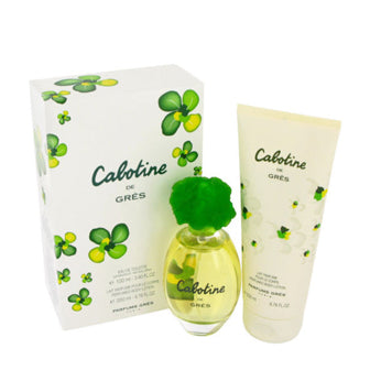 Cabotine Eau De Toilette 2 Piece Gift Set Parfums Gres Women's Gift Sets - Rochan Shop