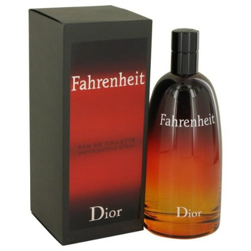 Fahrenheit Eau De Toilette Christian Dior (Men) - Rochan Shop